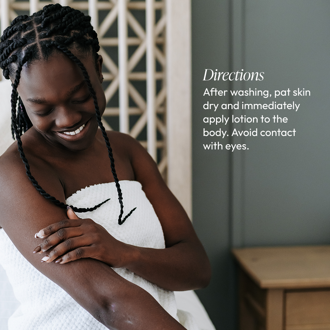 Humedad de marea para el cuerpo