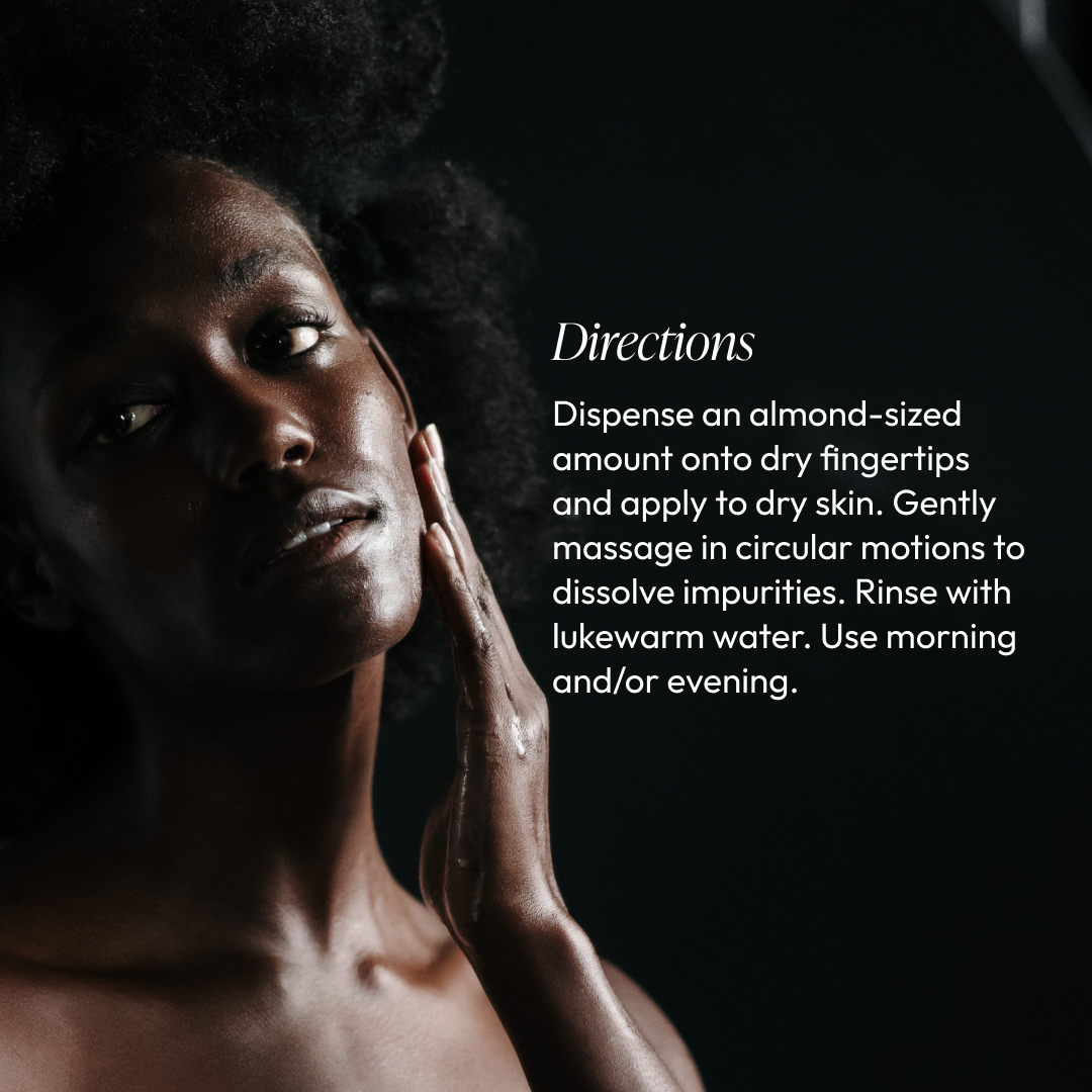 Vitamin Veil Cleansing Oil (formerly Vitamin Veil Cleanser)