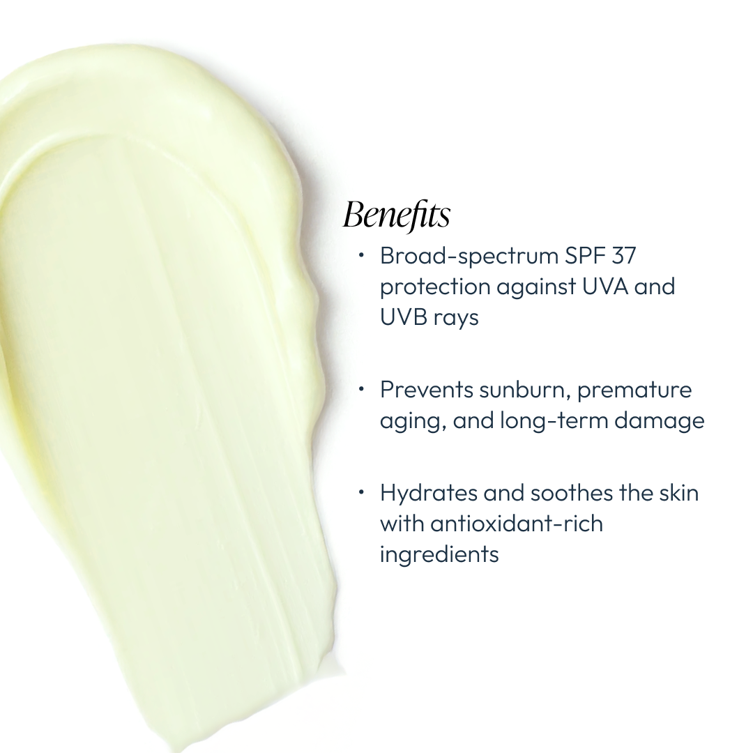 Light Day Sunscreen Broad Spectrum SPF 37
