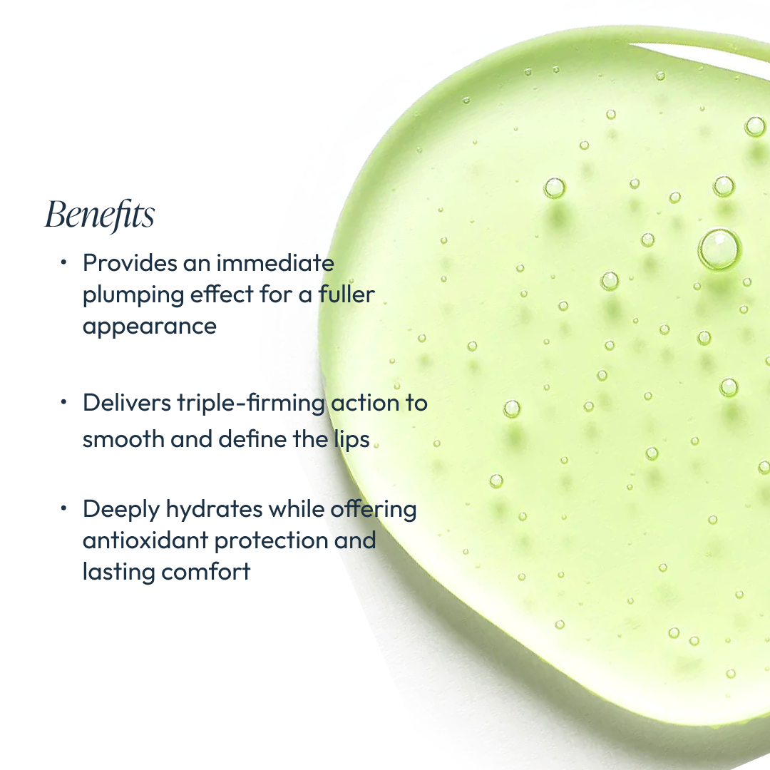 Lip Renewing Hydrator – Vanilla Mint