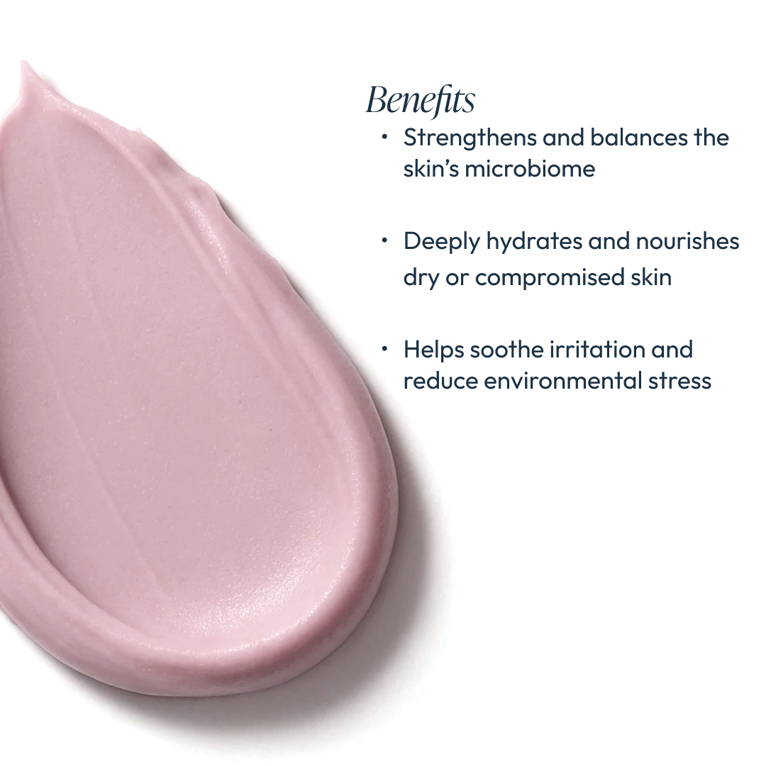 Mascarilla nutritiva pre y post biótica con té real