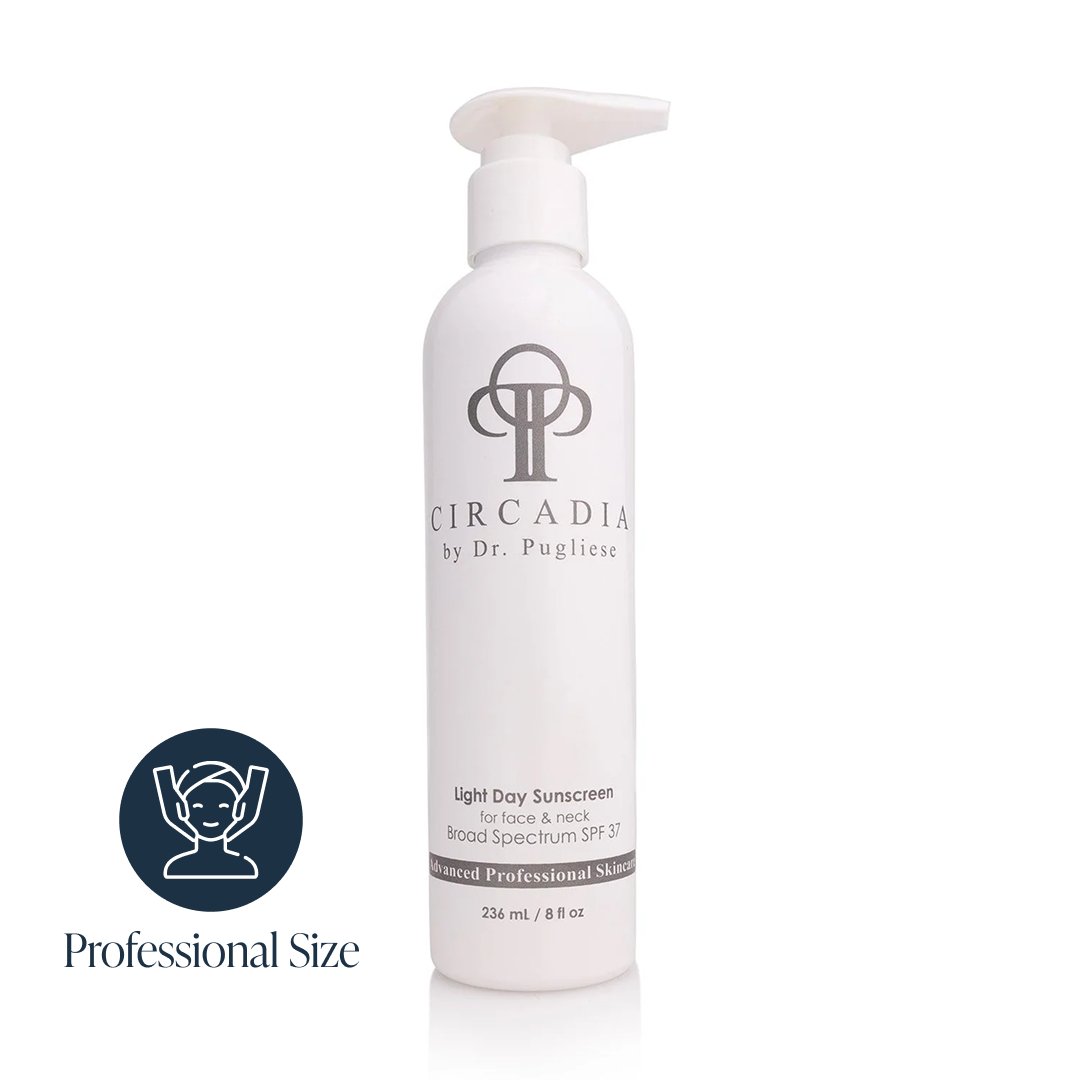 Light Day Sunscreen Broad Spectrum SPF 37