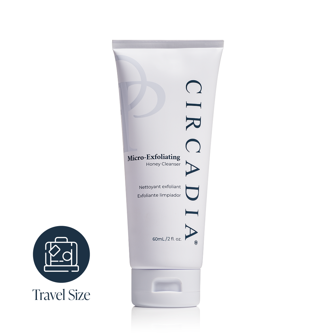 Micro-Exfoliating Honey Cleanser | CIRCADIA