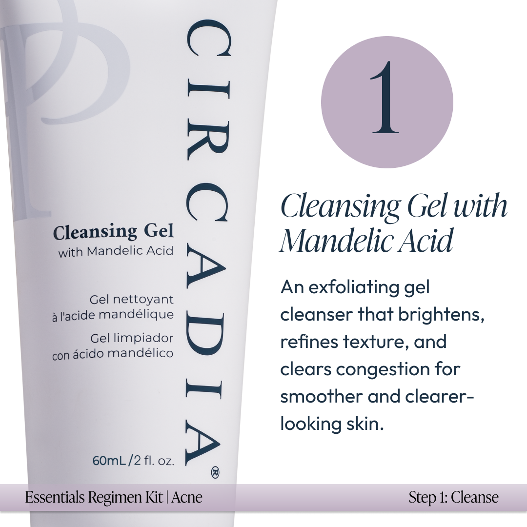 Acne Essentials Regimen Kit