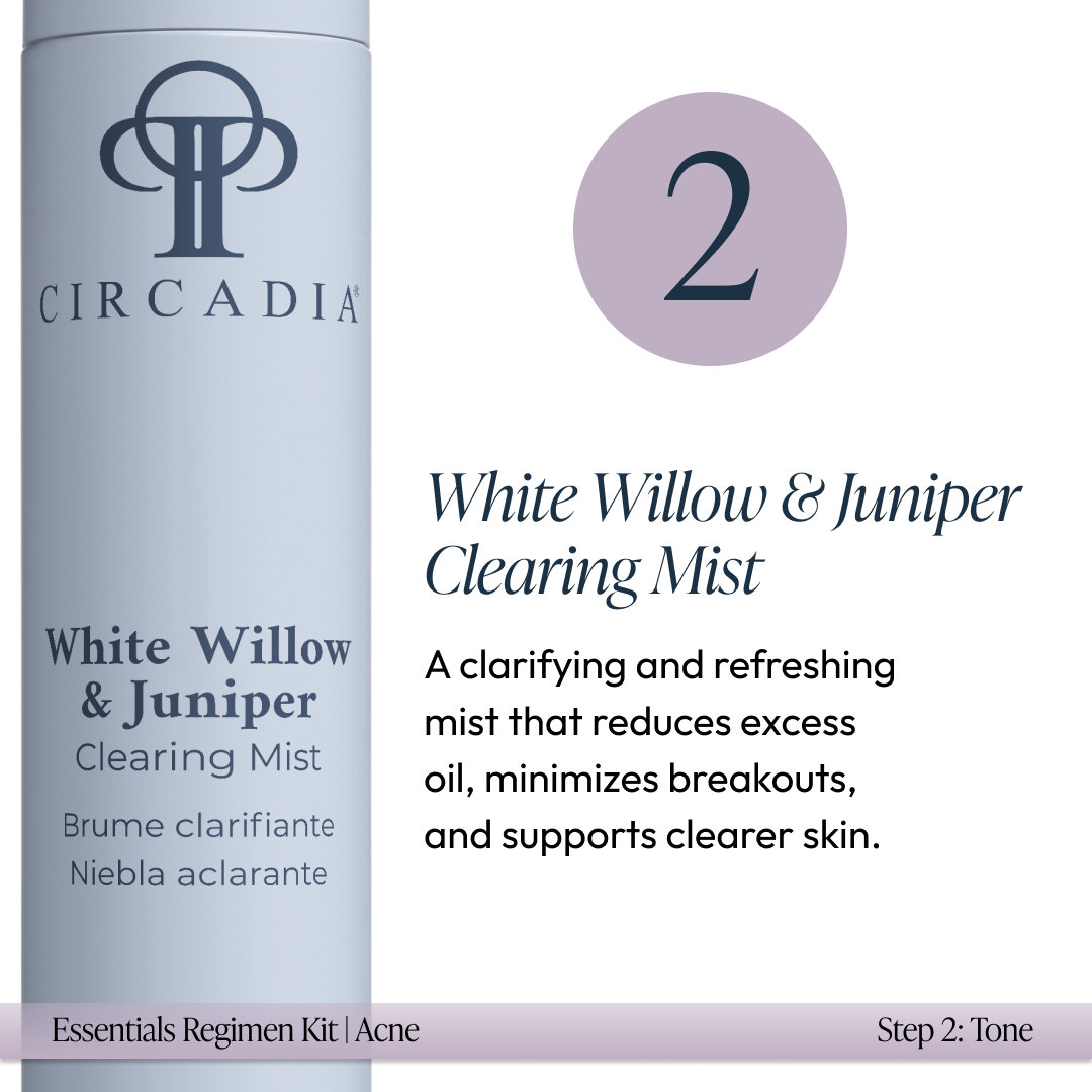 Acne Essentials Regimen Kit