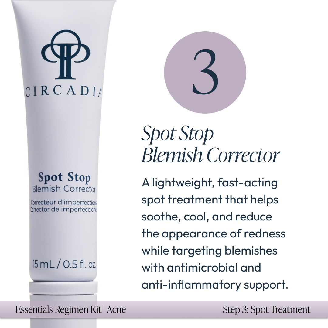 Acne Essentials Regimen Kit