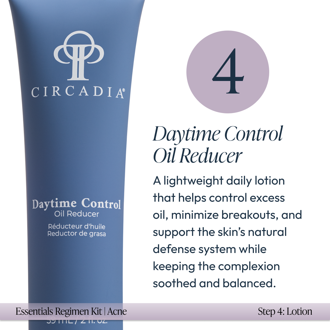 Acne Essentials Regimen Kit