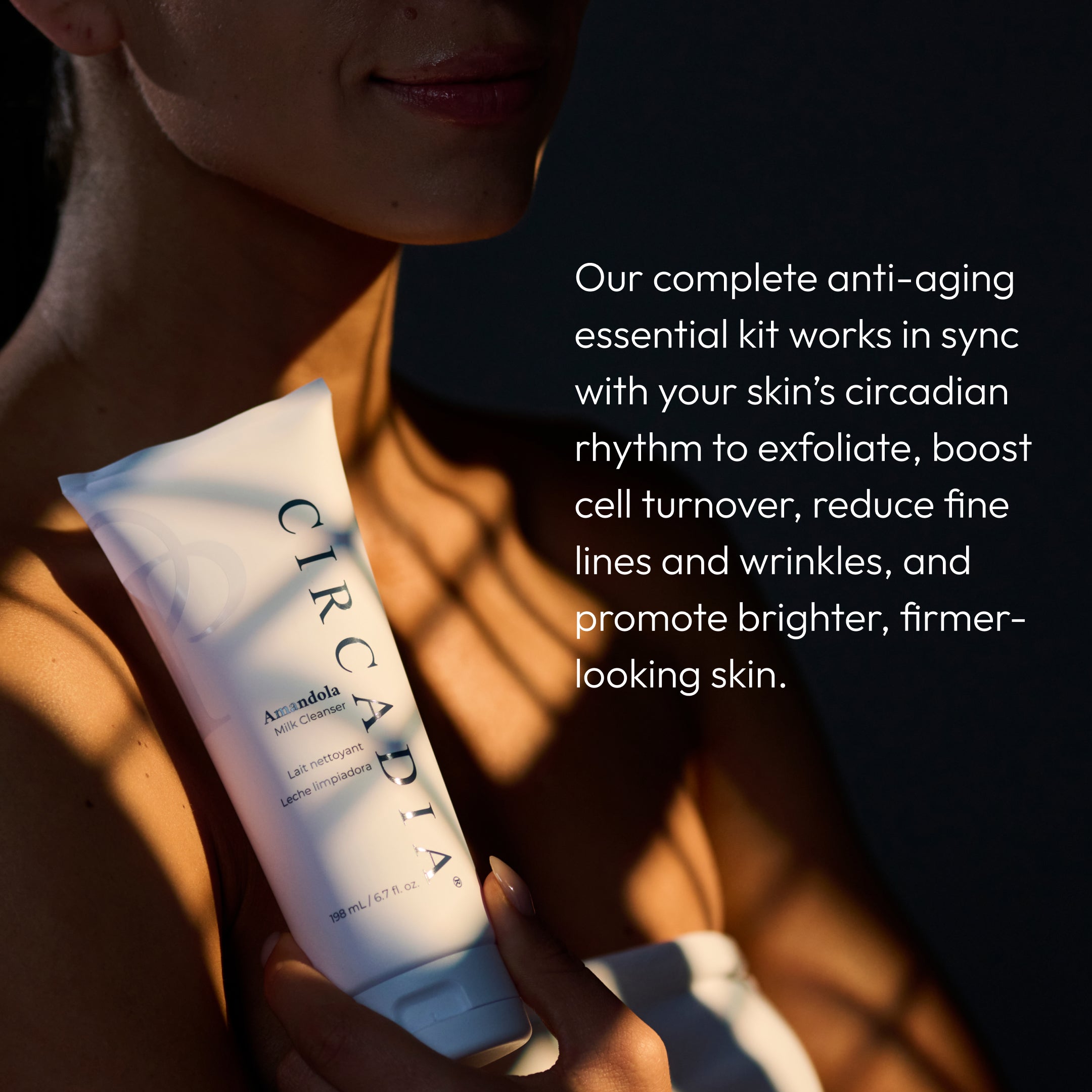 Anti-Aging Essentials Regimen Kit | CIRCADIA