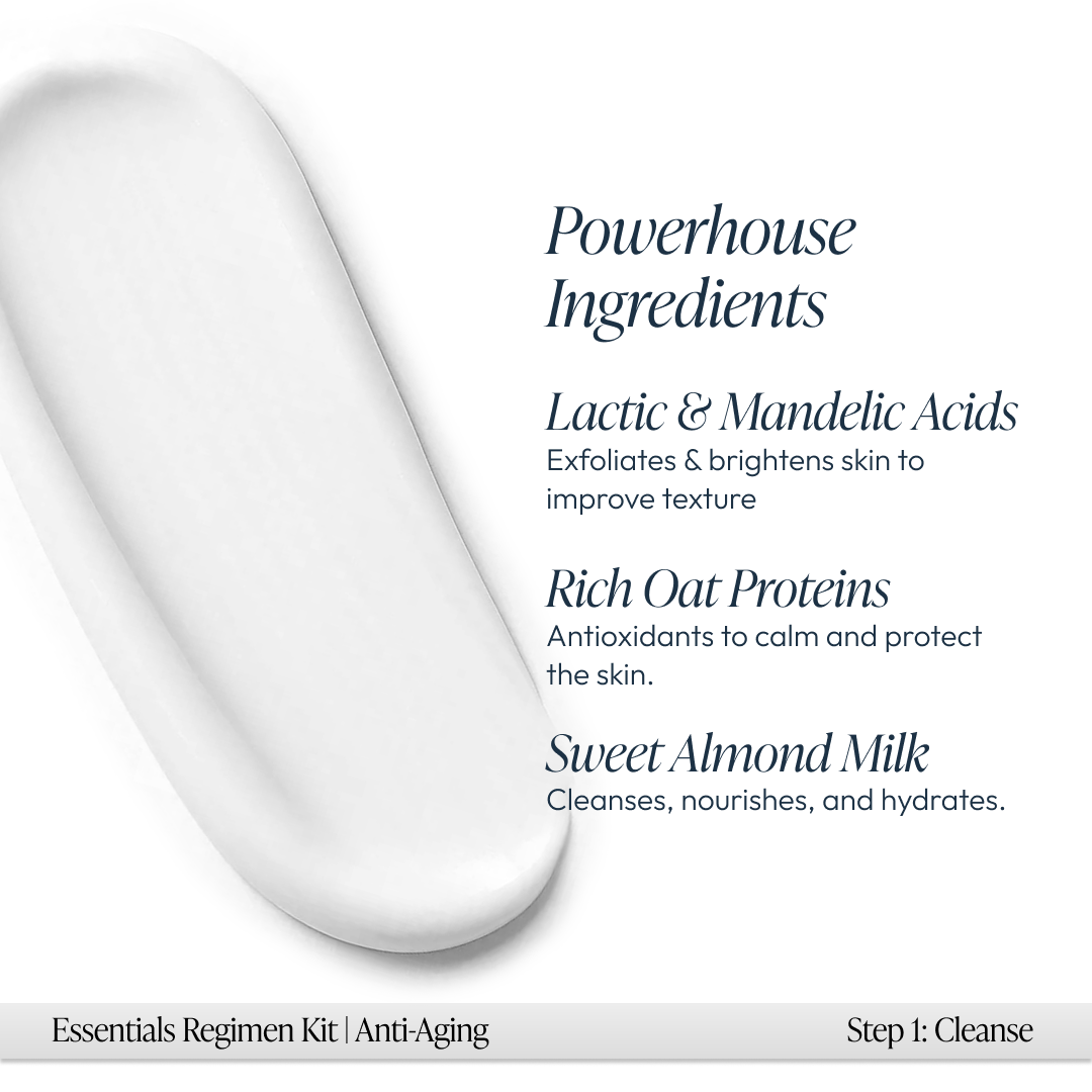 Anti-Aging Essentials Regimen Kit