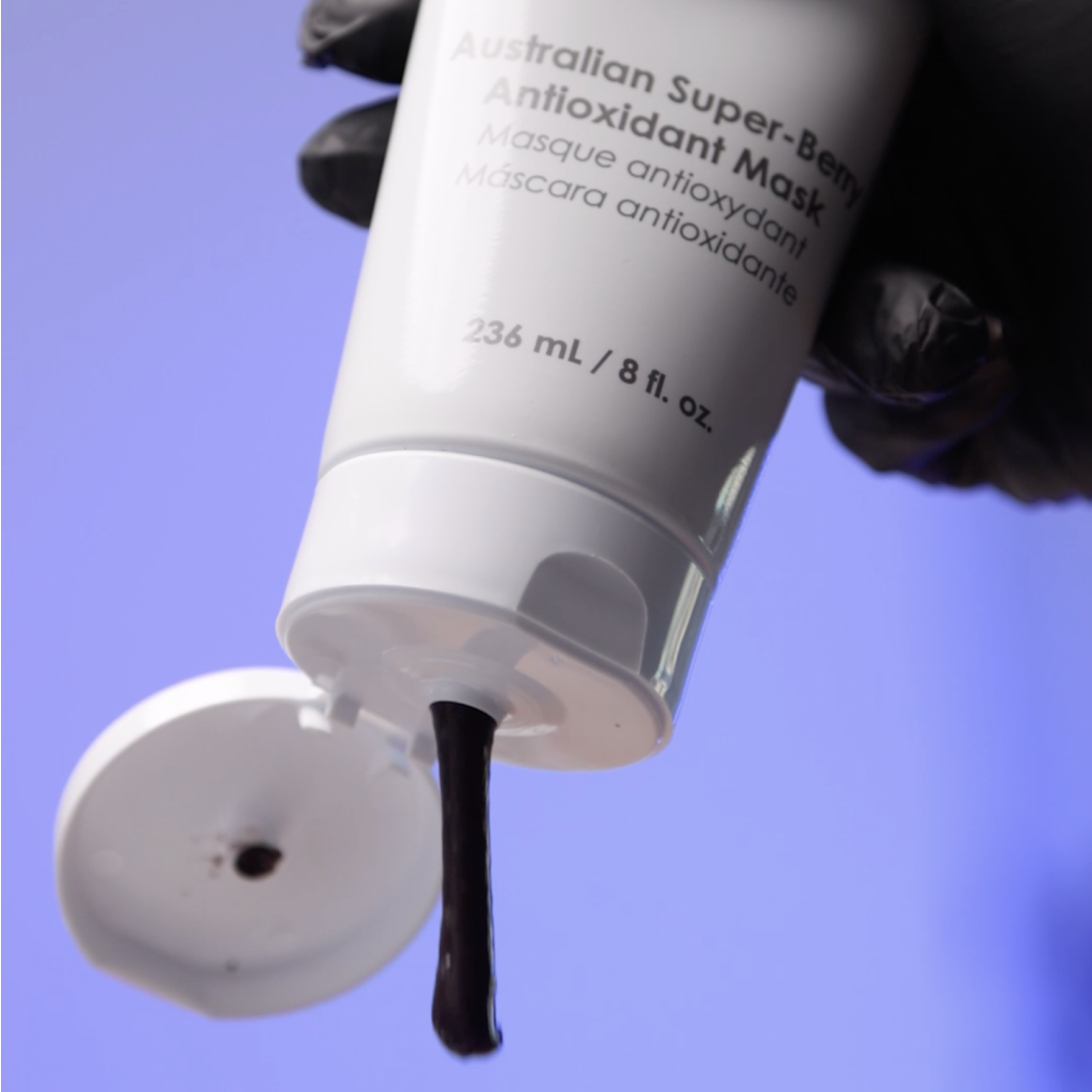 Berries & Bubbly Facial Bundle