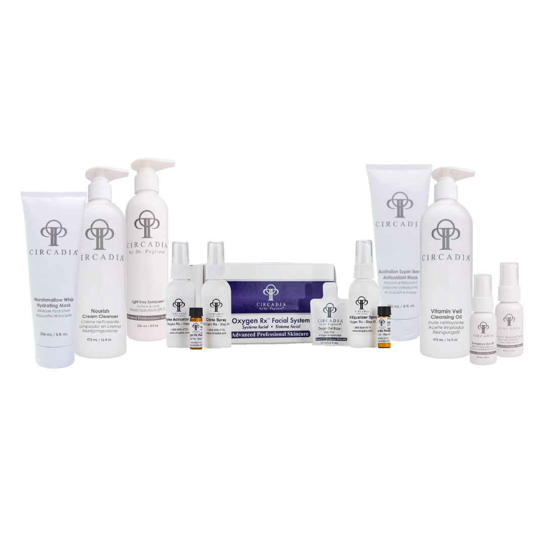 Berries & Bubbly Facial Bundle