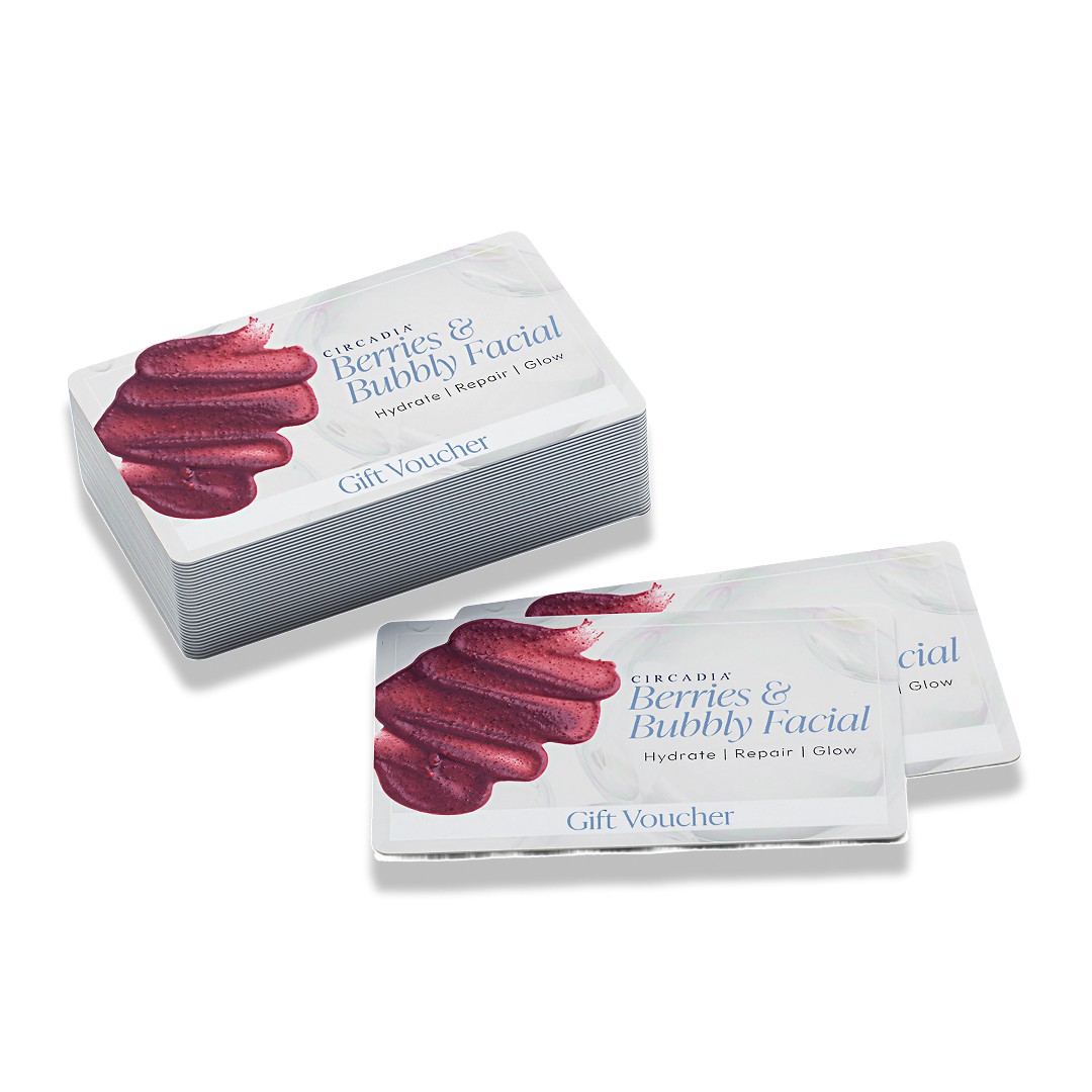 Berries & Bubbly Facial Bundle