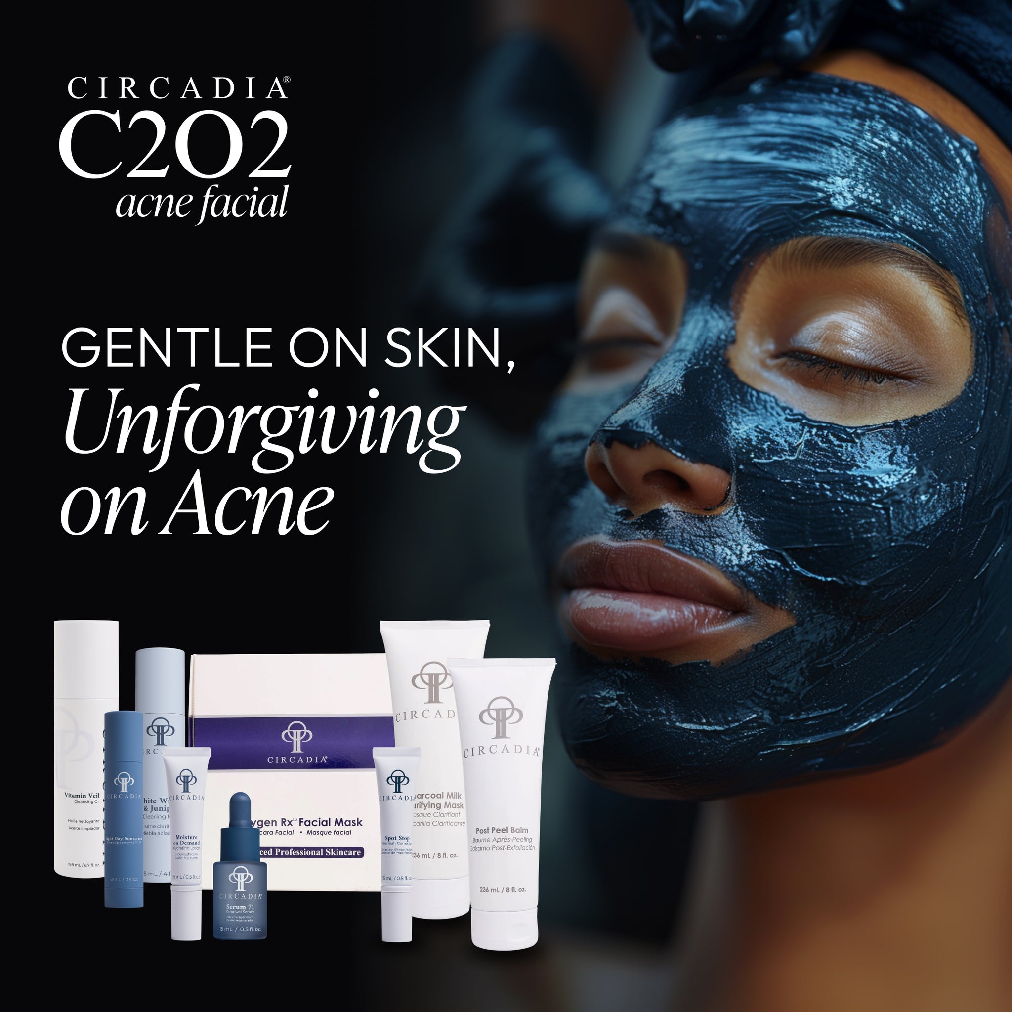 C2O2 Signature Facial Complete Bundle