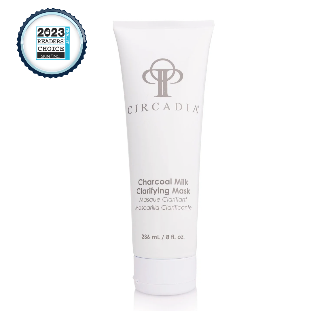 Charcoal Milk Clarifying Mask - CIRCADIA