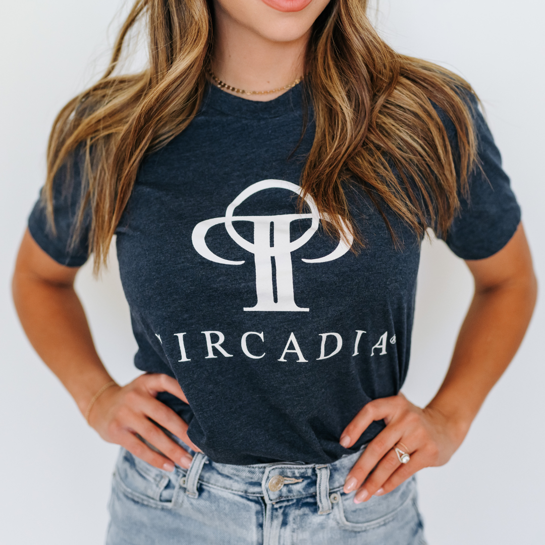 T-Shirt with Circadia Logo on front