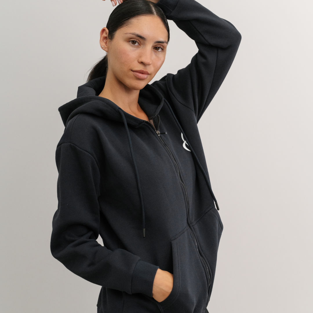 Circadia EST. 2001 Zip Hoodie