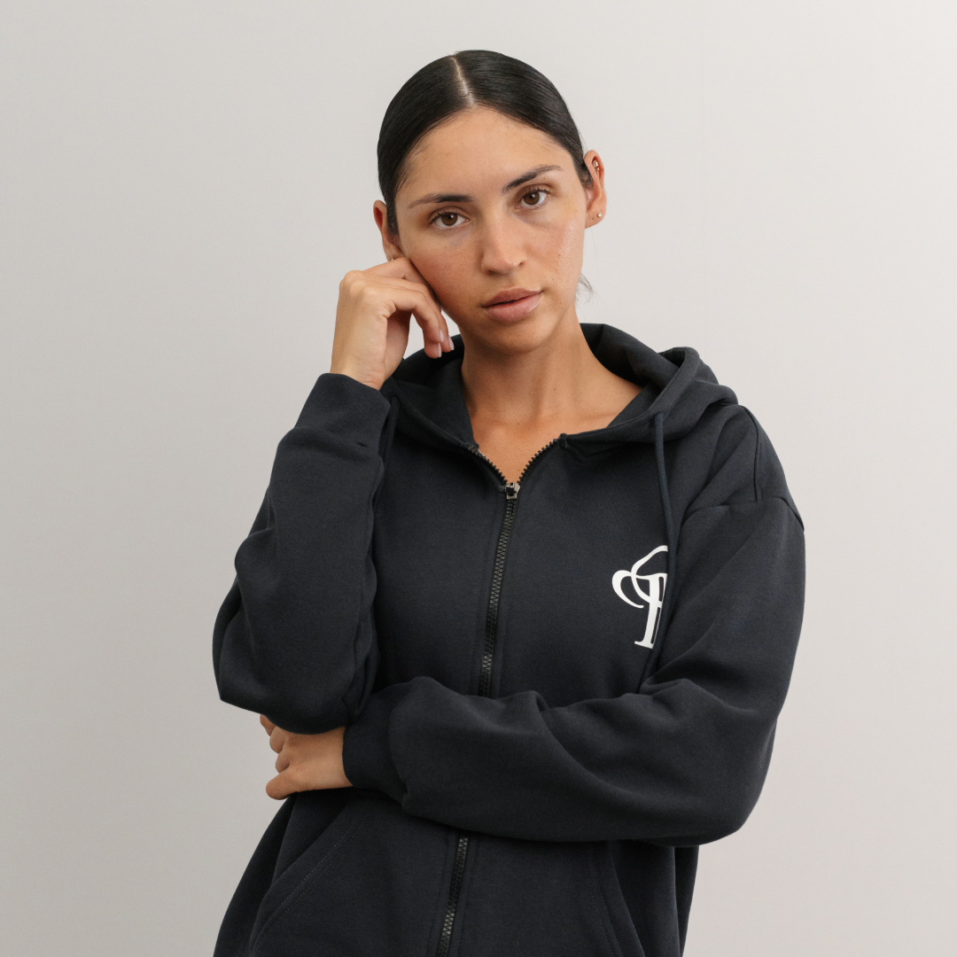 Circadia EST. 2001 Zip Hoodie