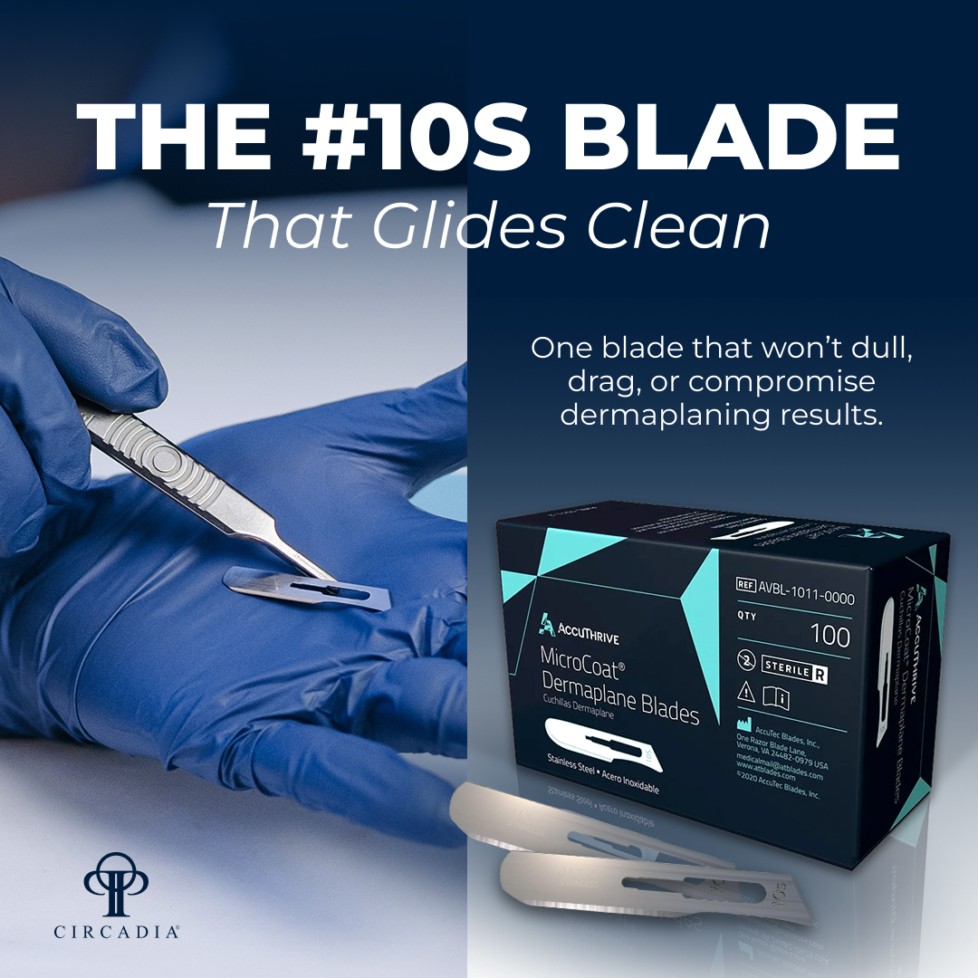 #10S Sterile Surgical Blade, 100 Pack
