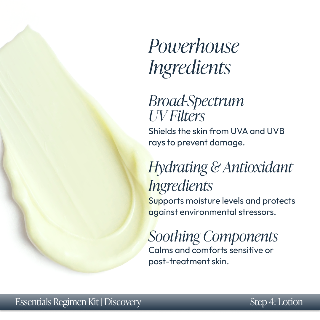 Discovery Essentials Regimen Kit