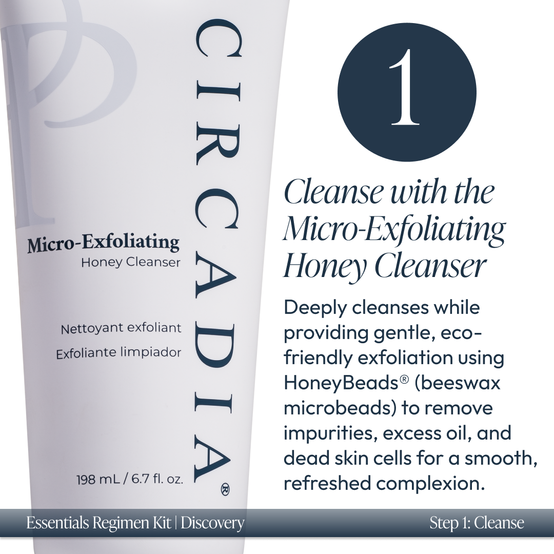 Discovery Essentials Regimen Kit