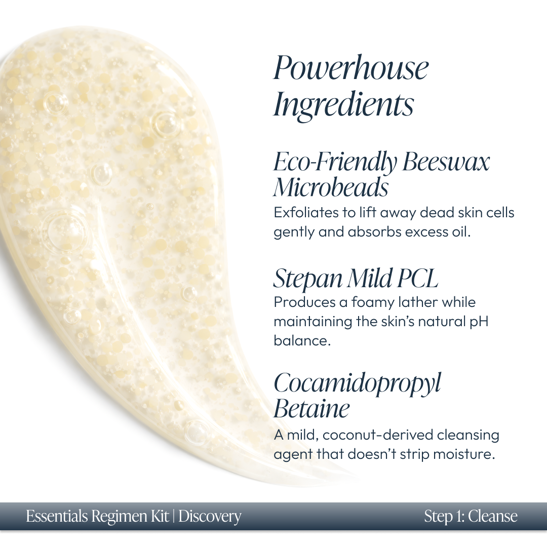 Discovery Essentials Regimen Kit