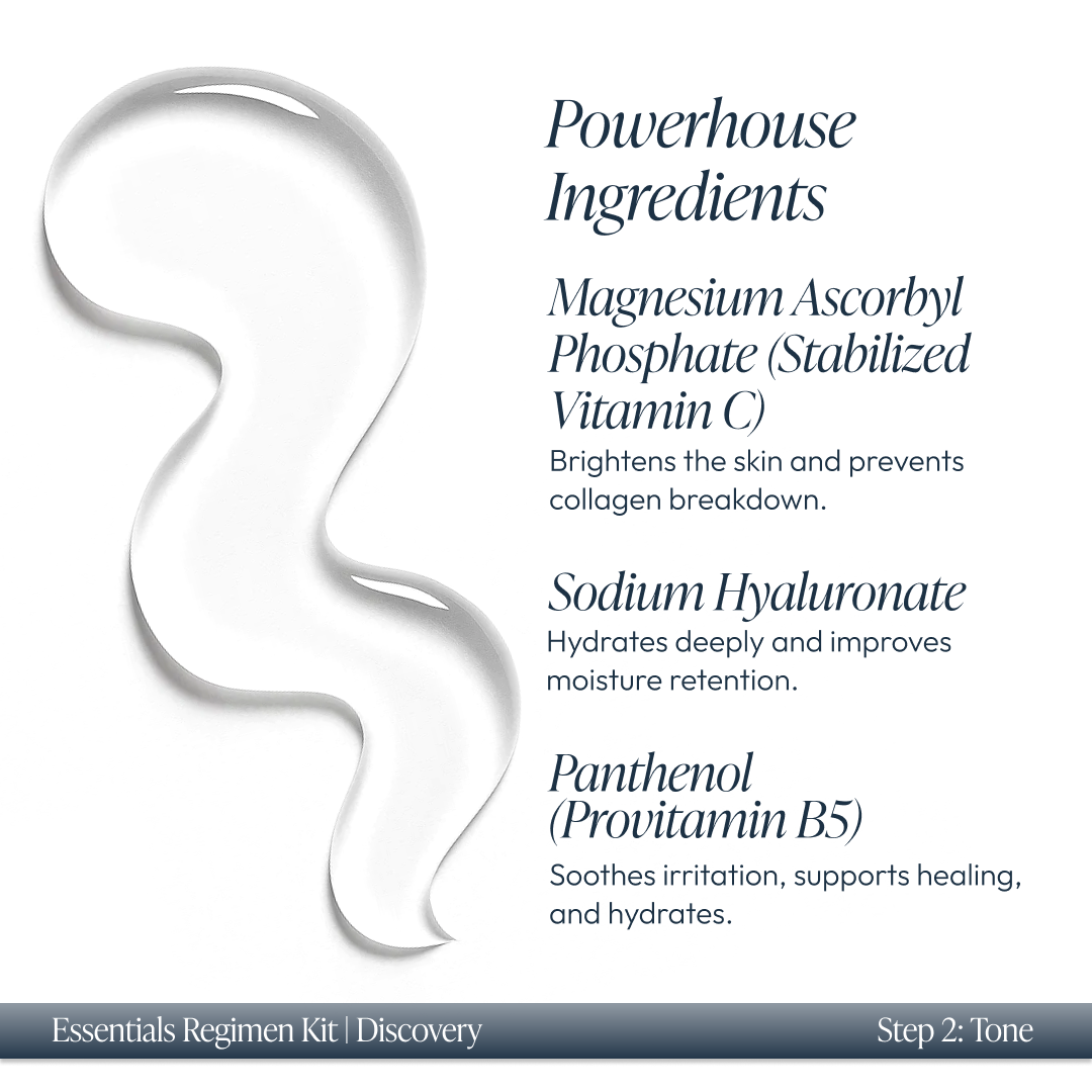 Discovery Essentials Regimen Kit