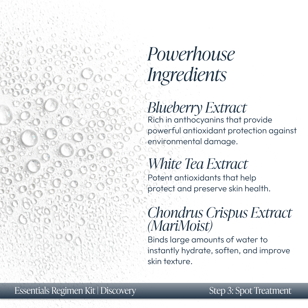 Discovery Essentials Regimen Kit