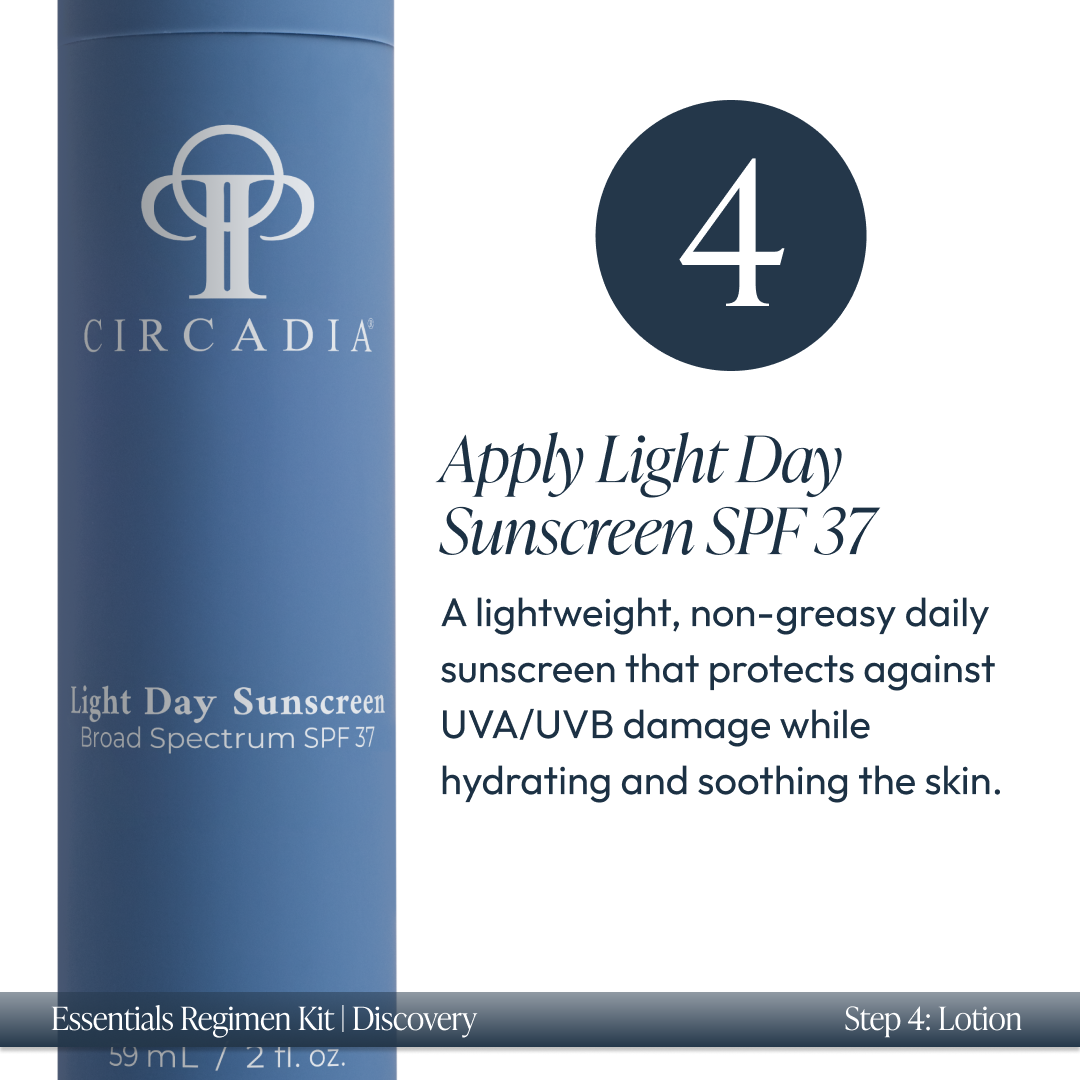 Discovery Essentials Regimen Kit
