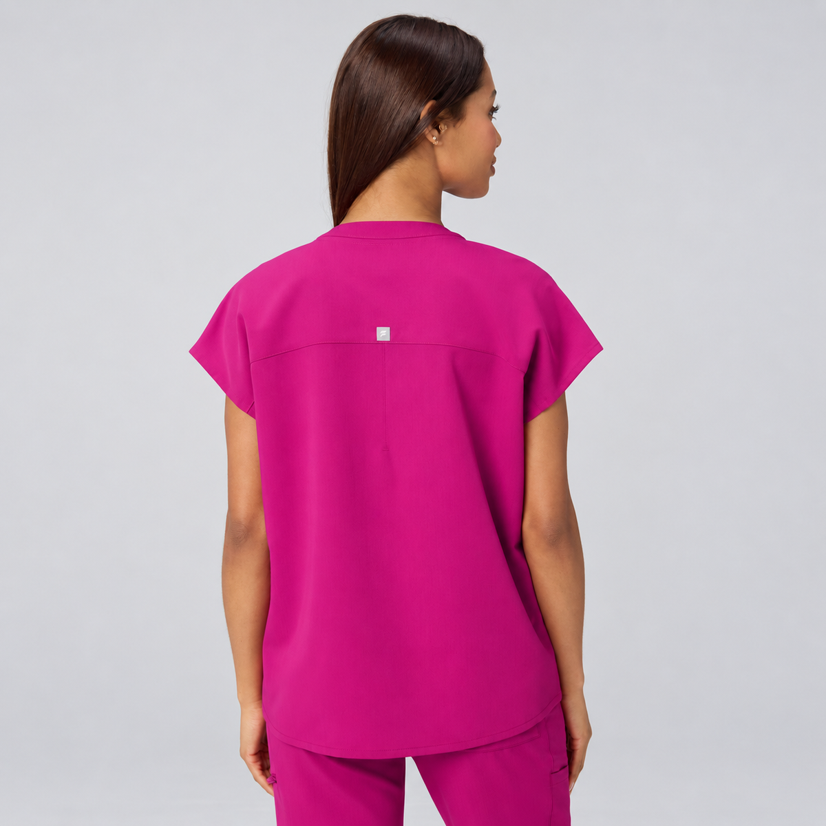 Circadia x Fabletics Women's Evolve Oversized Scrub Top