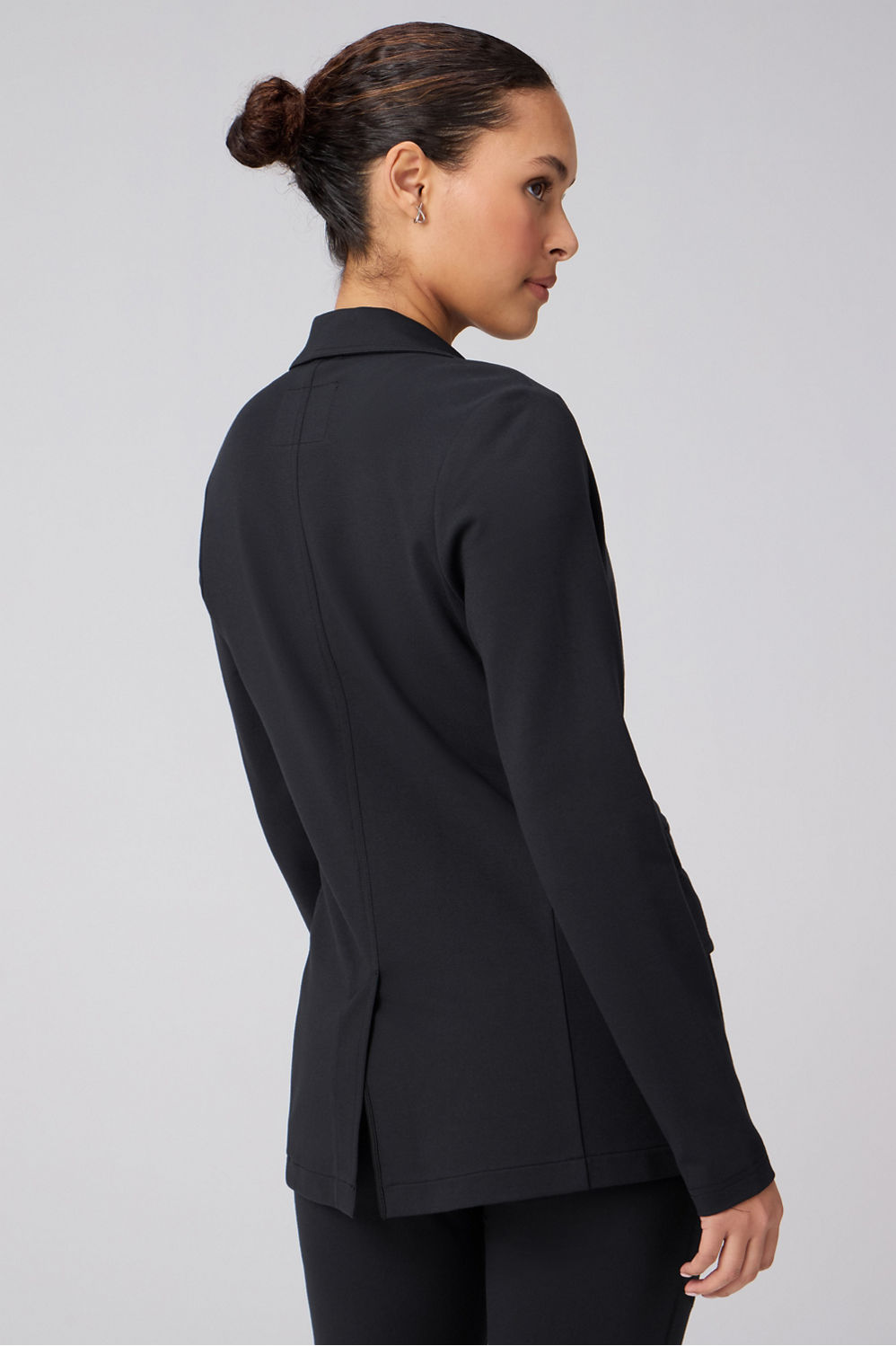 Circadia x Fabletics PonteFlex Scrub Blazer