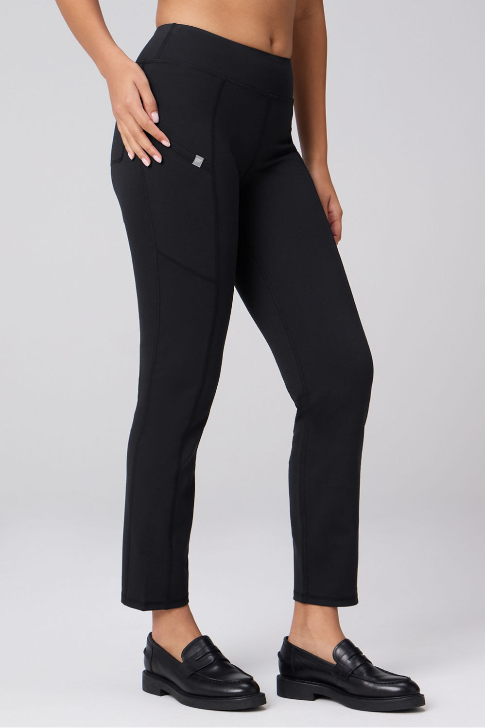 Circadia x Fabletics PonteFlex Pull-on Scrub Pant