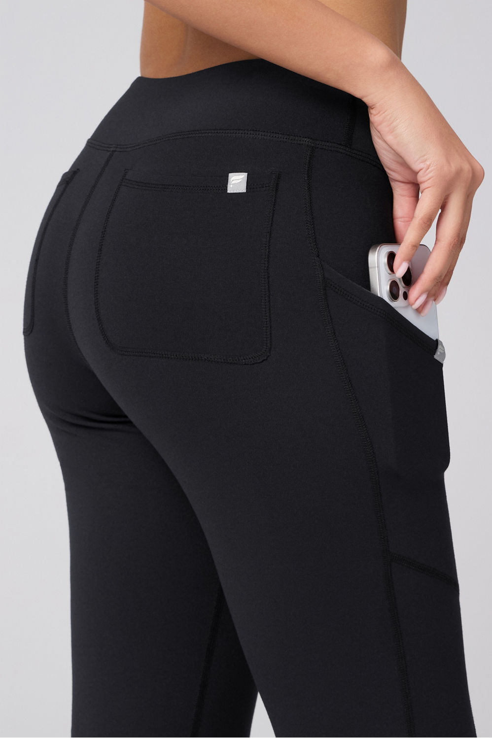 Circadia x Fabletics PonteFlex Pull-on Scrub Pant