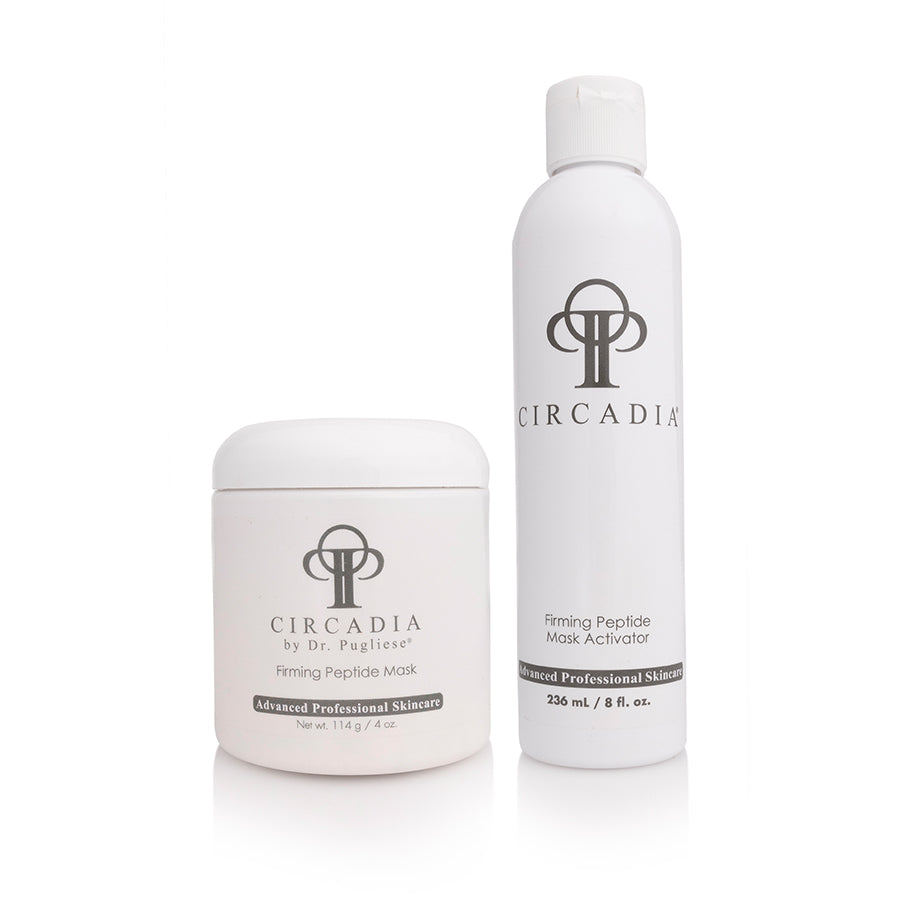 Firming Peptide Mask Set | CIRCADIA