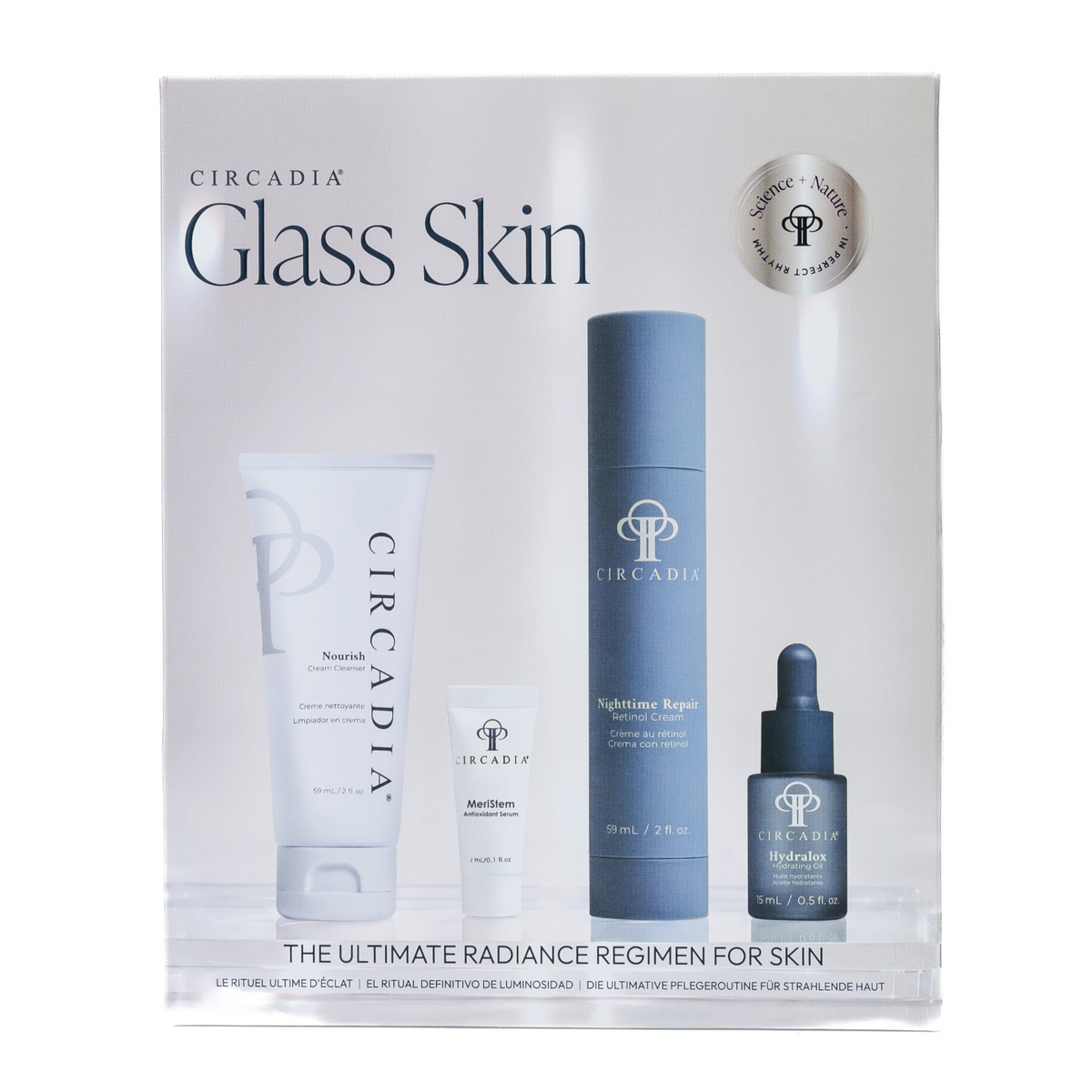 Glass Skin: The Ultimate Radiance Regimen