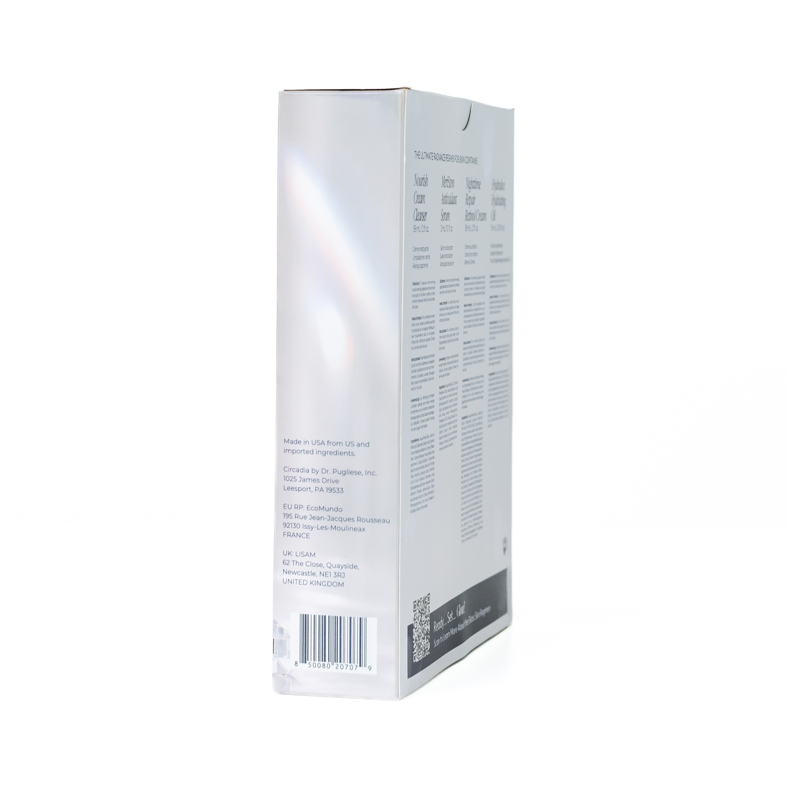 Glass Skin: The Ultimate Radiance Regimen