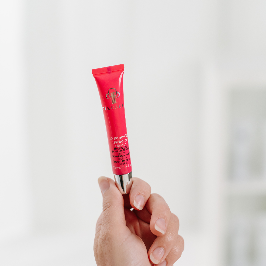 NEW - Lip Renewing Hydrator - Hibiscus