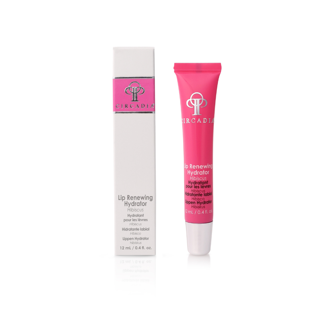 NEW - Lip Renewing Hydrator - Hibiscus