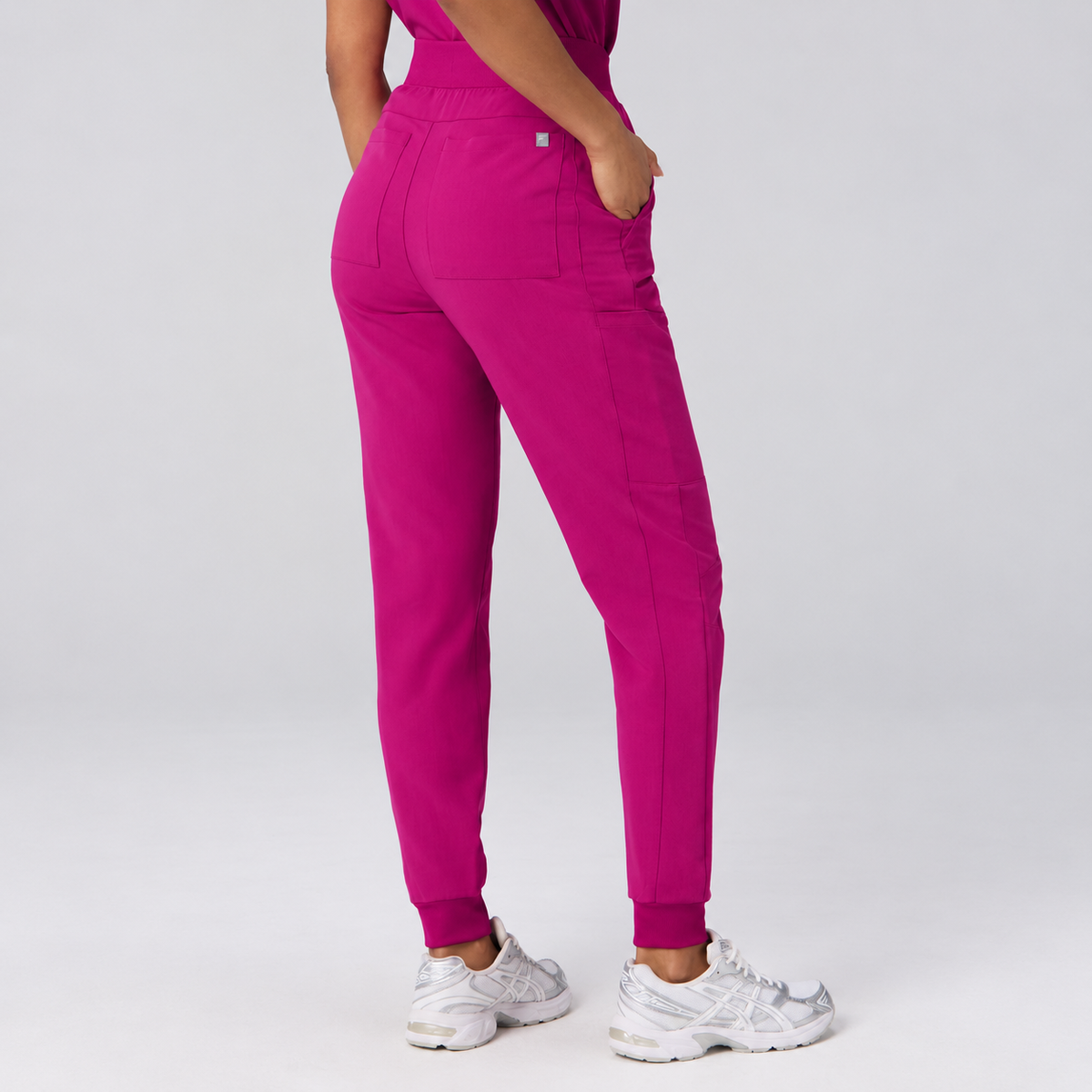 Circadia x Fabletics Women's High-Rise On-Call Scrub Jogger