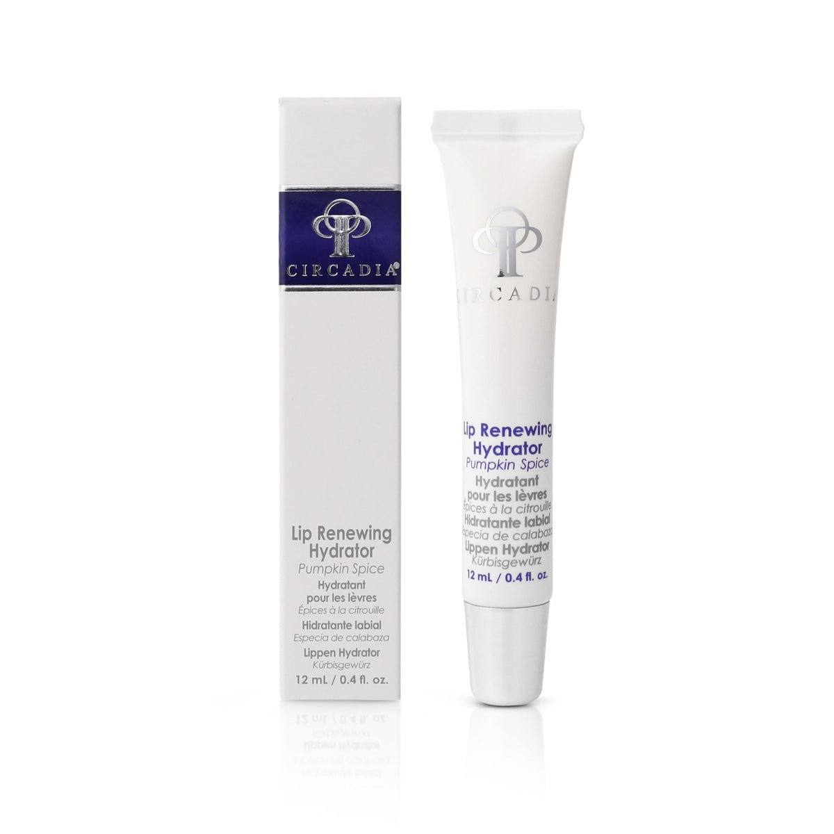 NEW - Lip Renewing Hydrator – Pumpkin Spice | CIRCADIA