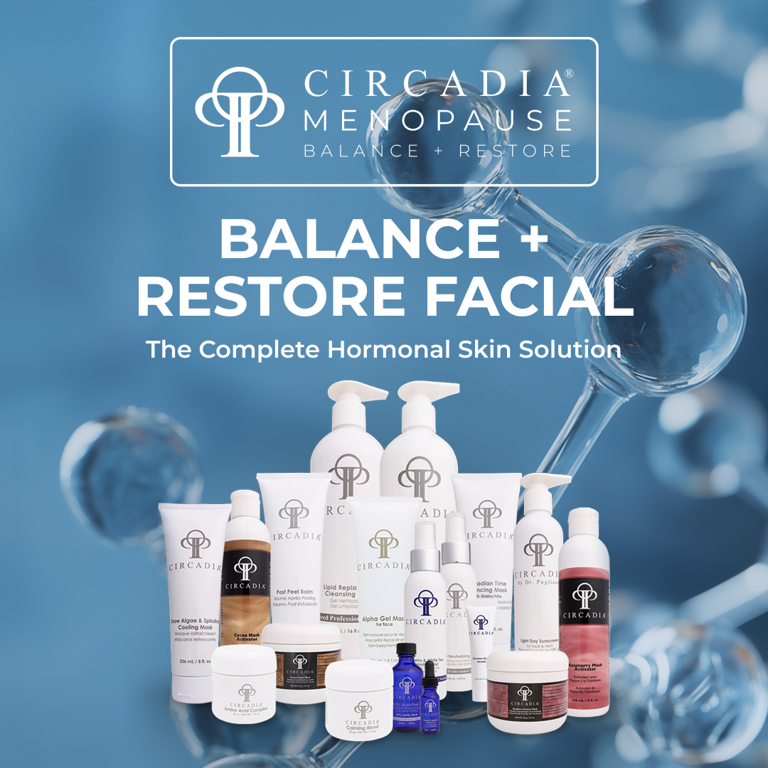 Menopause Balance+Restore Signature Facial