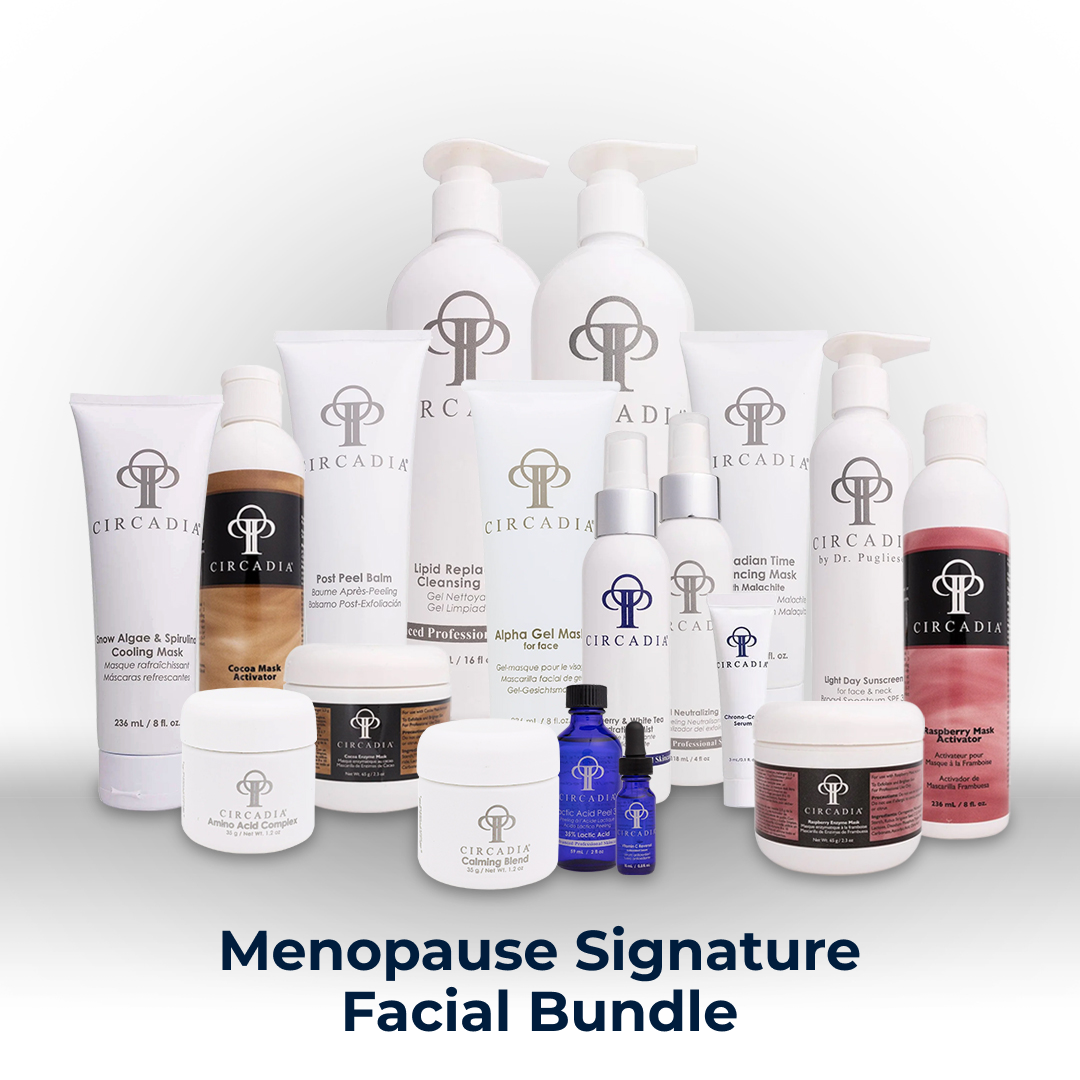 Menopause Balance+Restore Signature Facial