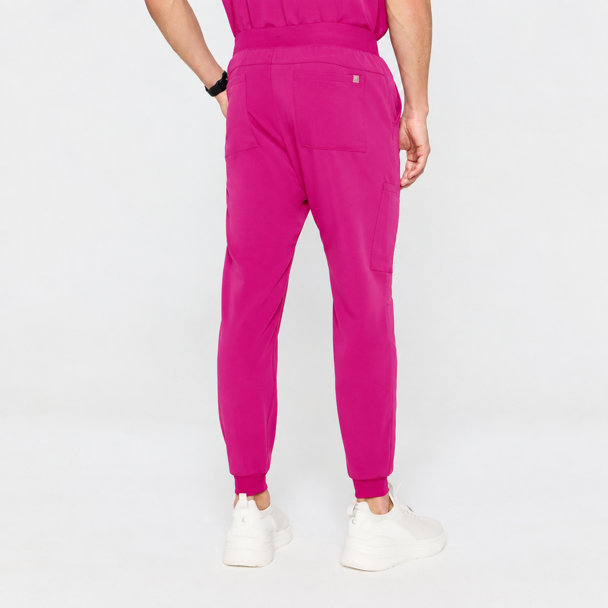 Circadia x Fabletics Men's All-Shift Scrub Jogger