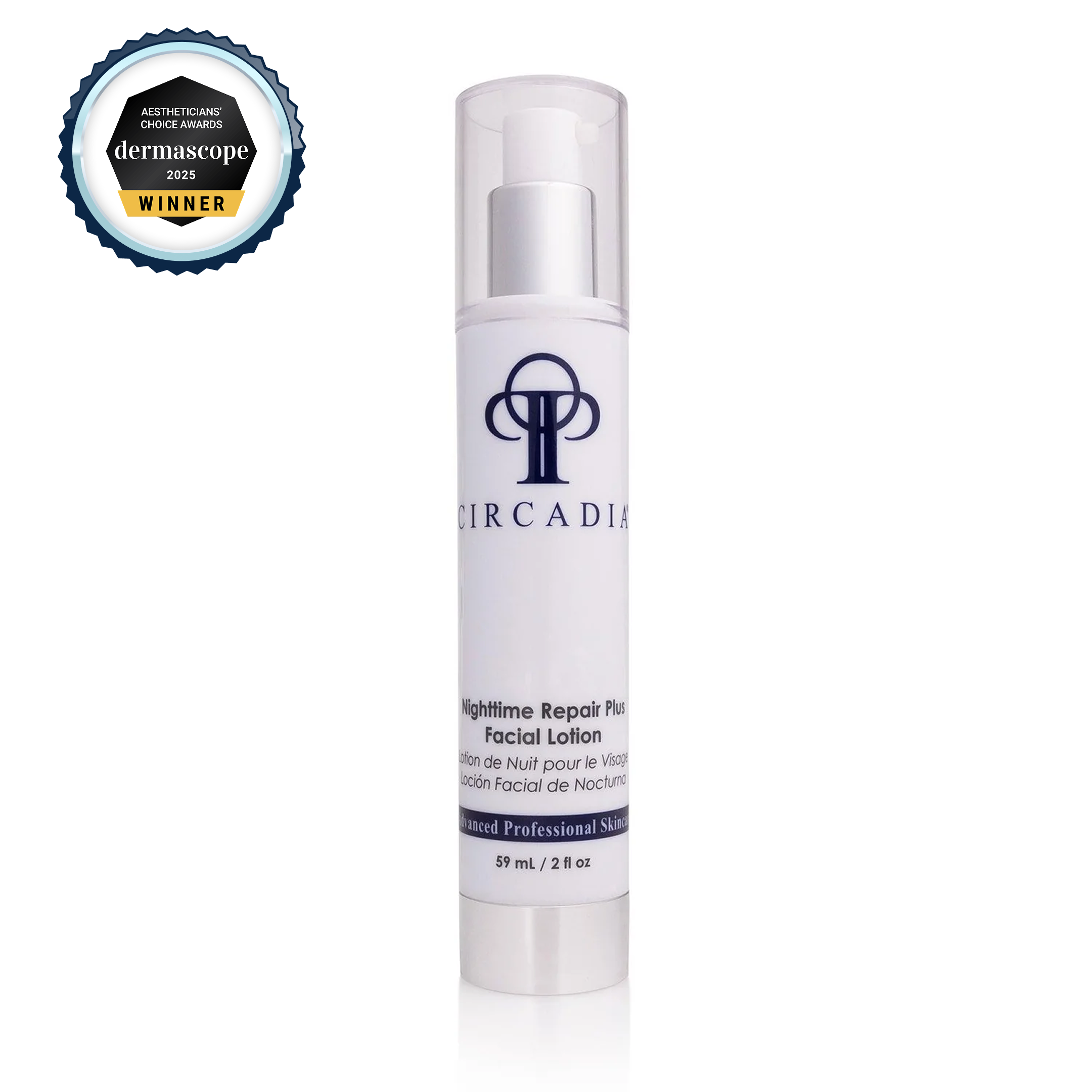 Nighttime Repair PLUS - CIRCADIA