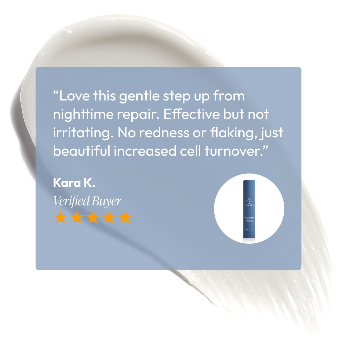 Nighttime Repair Plus Retinol Cream