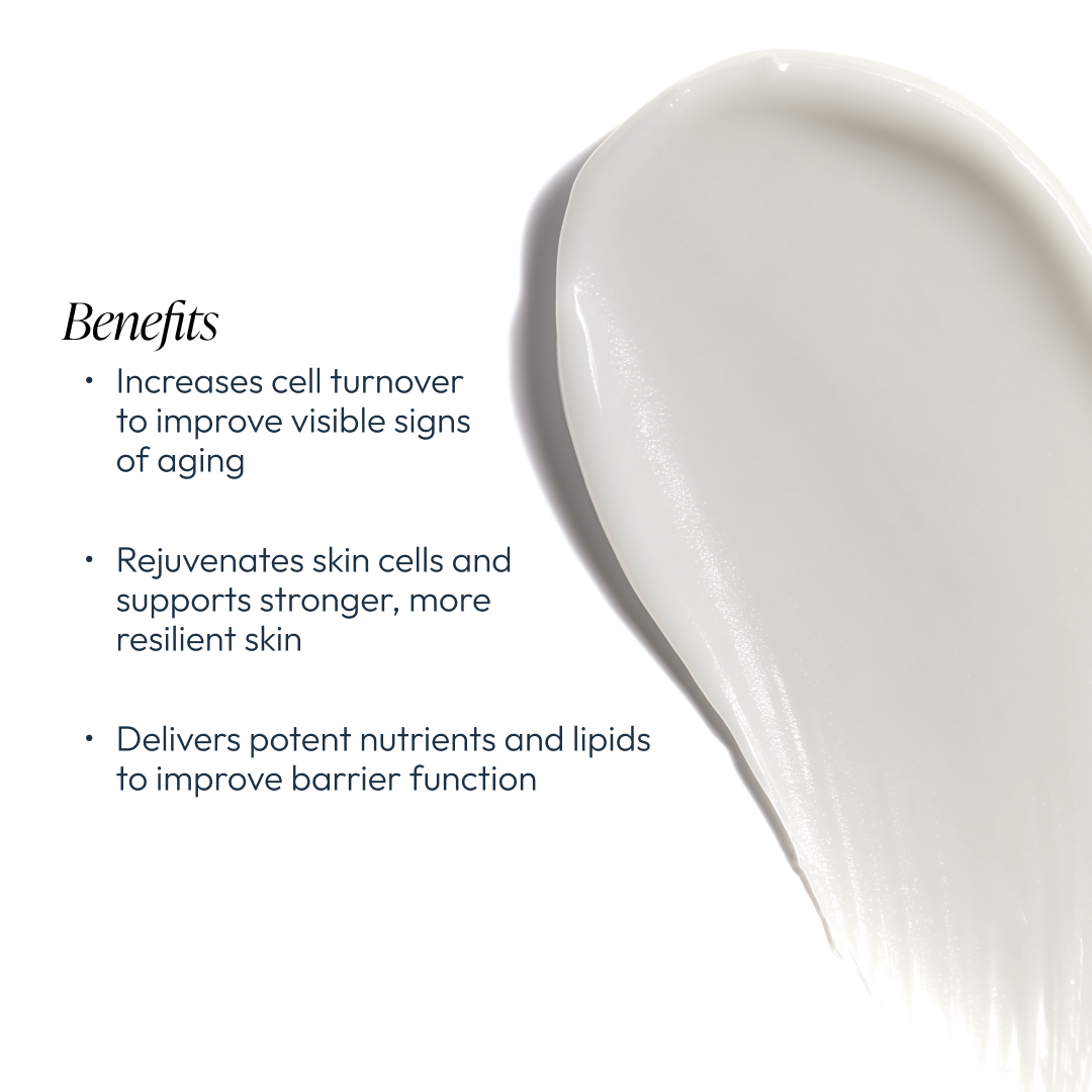 Nighttime Repair Plus Retinol Cream