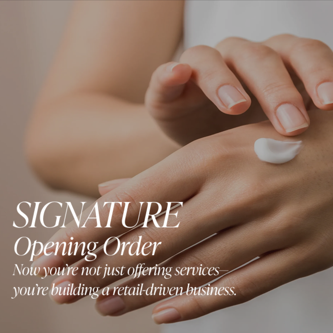 Signature Opening Order Bundle