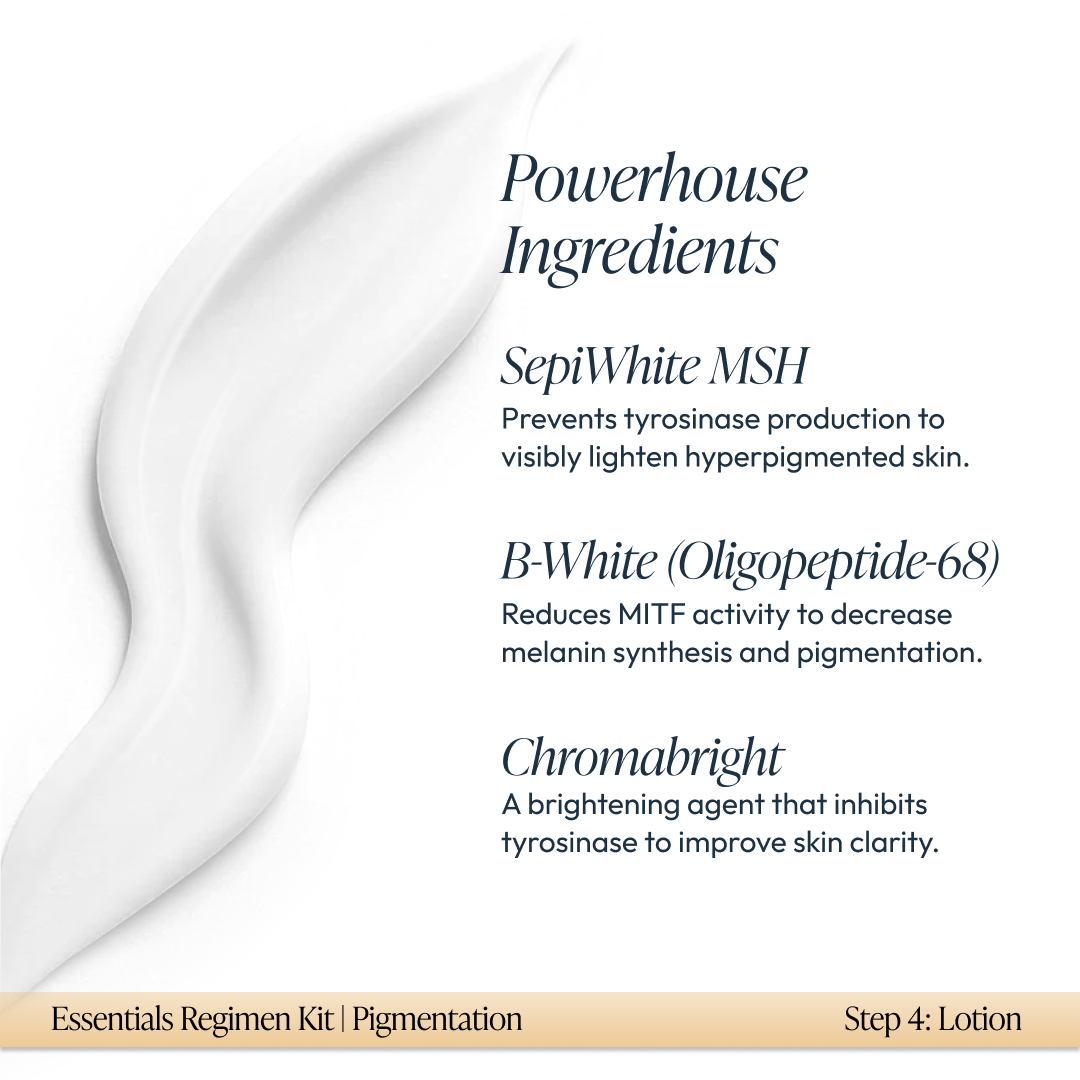 Pigmentation Essentials Regimen Kit