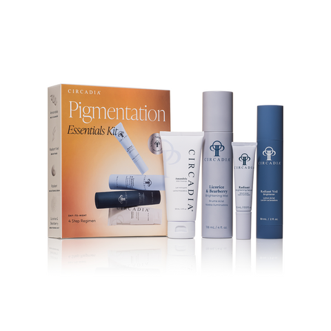 Pigmentation Essentials Regimen Kit | CIRCADIA