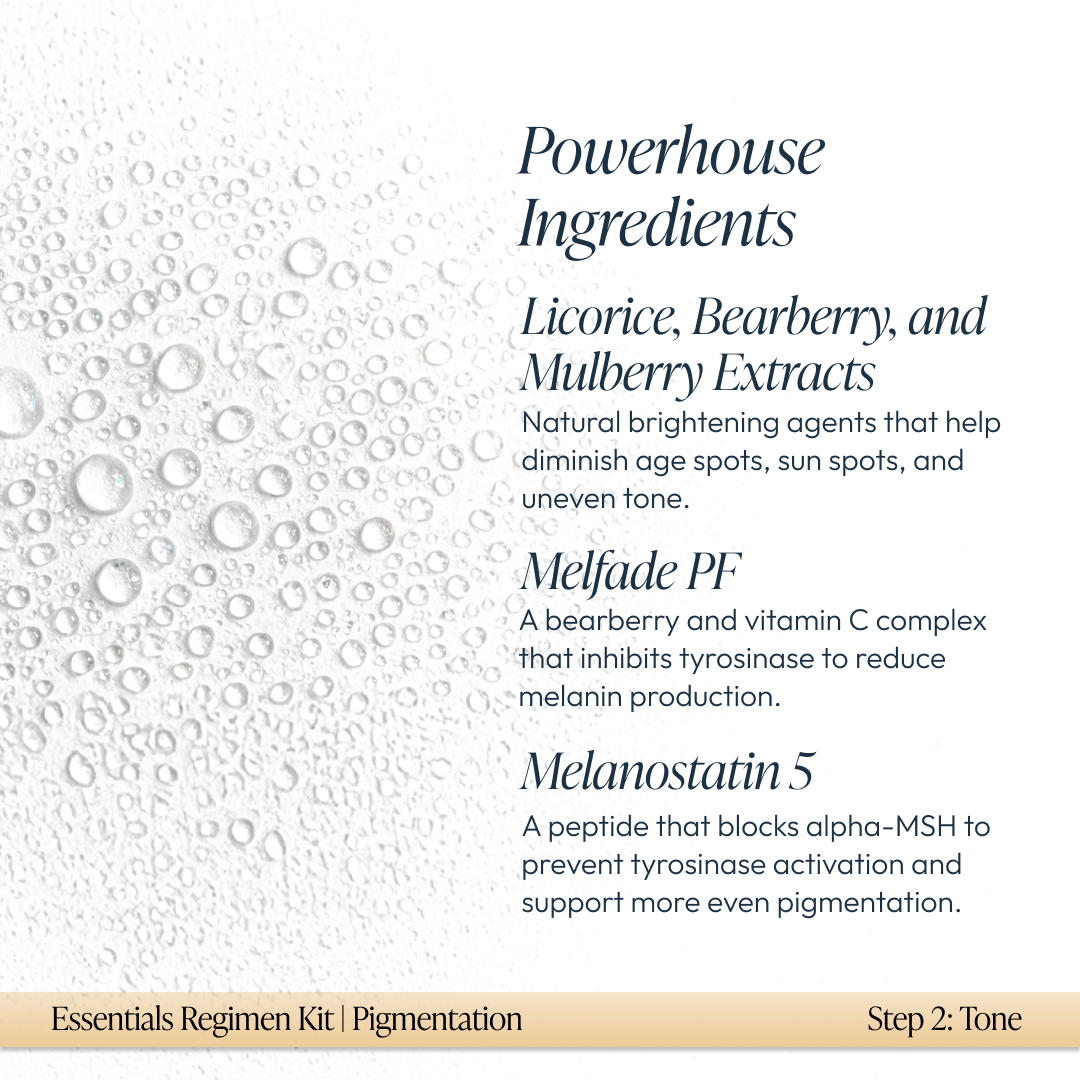 Pigmentation Essentials Regimen Kit