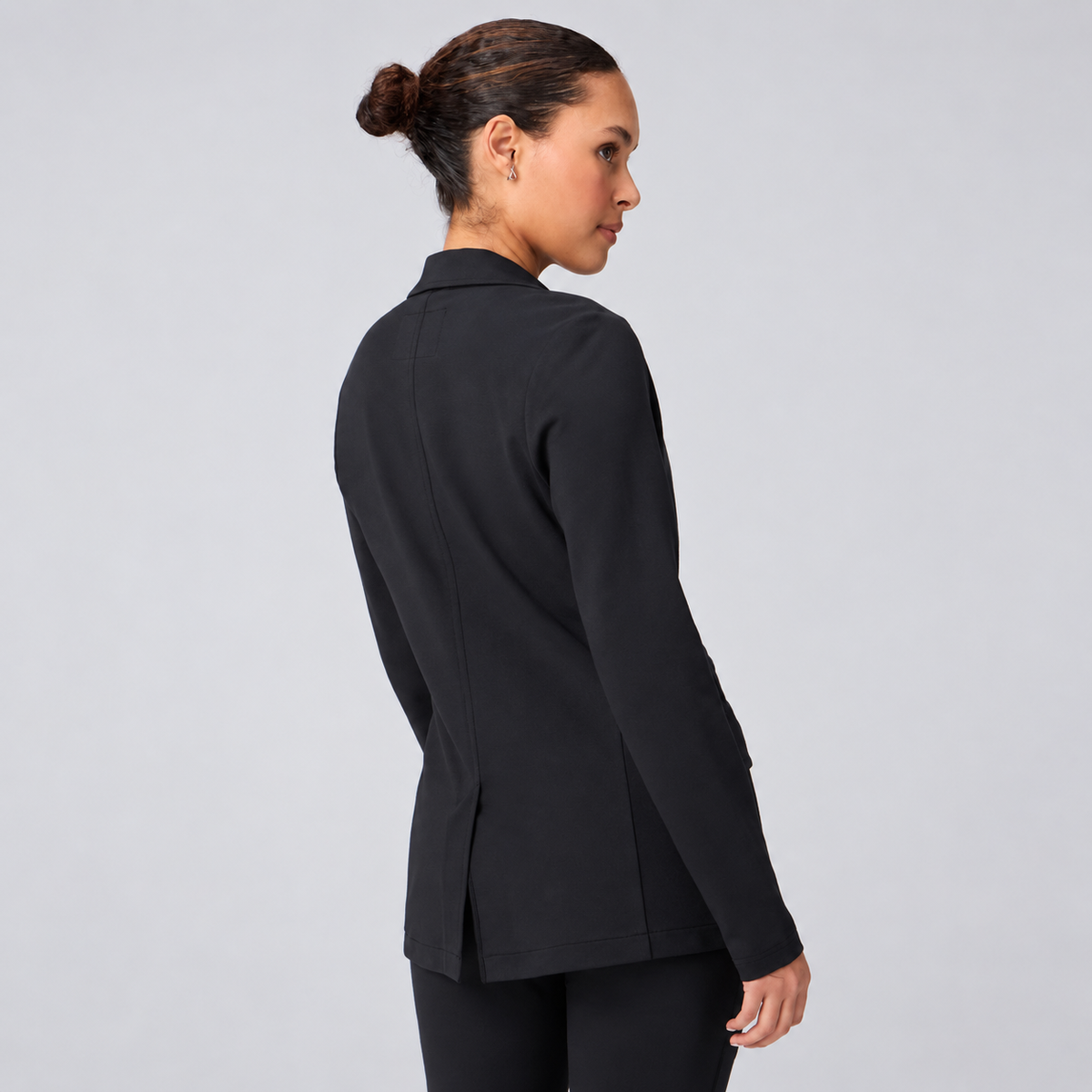 Circadia x Fabletics PonteFlex Scrub Blazer